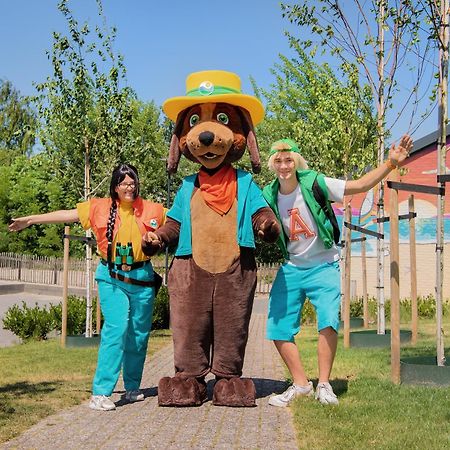 Rcn Zeewolde Hotel Kültér fotó