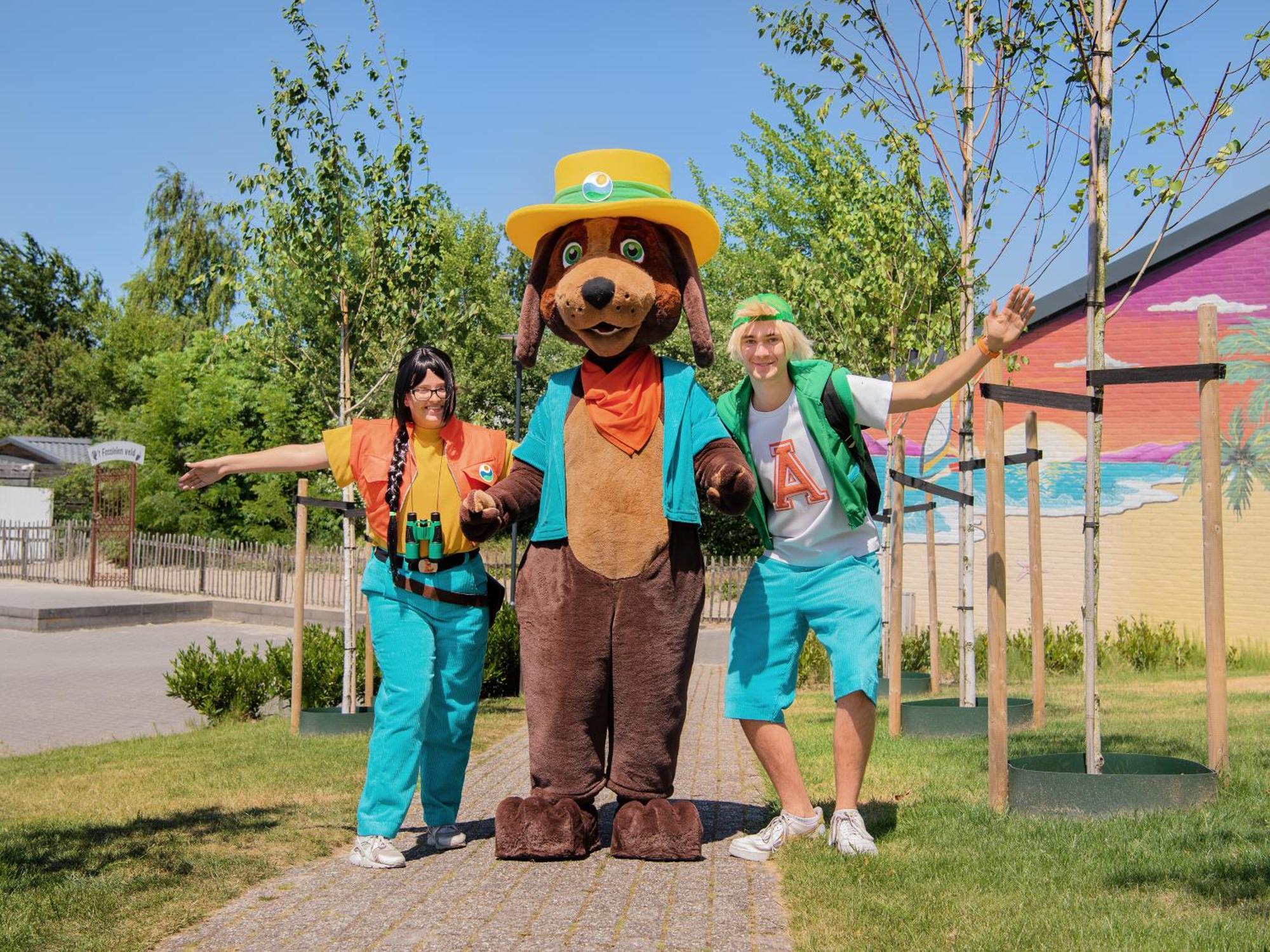 Rcn Zeewolde Hotel Kültér fotó