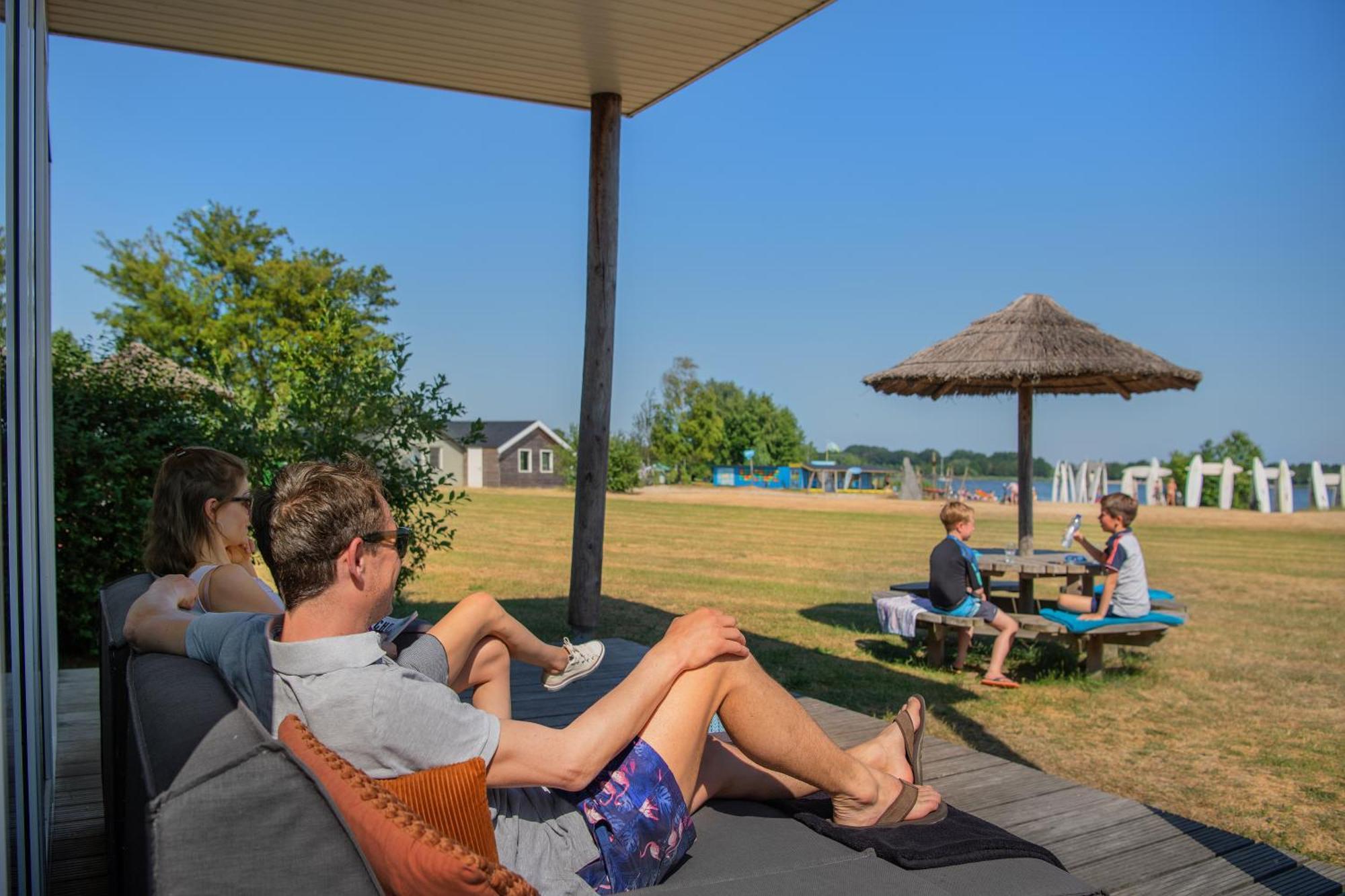 Rcn Zeewolde Hotel Kültér fotó